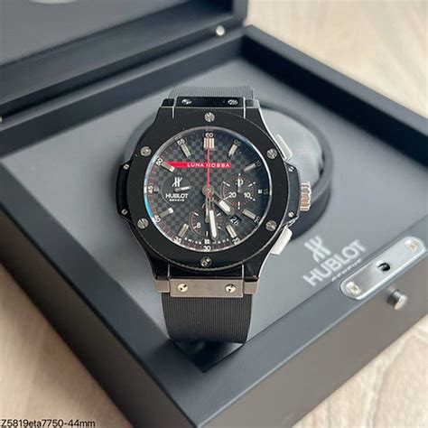 hublot luna rossa price|hublot luna rossa 44mm.